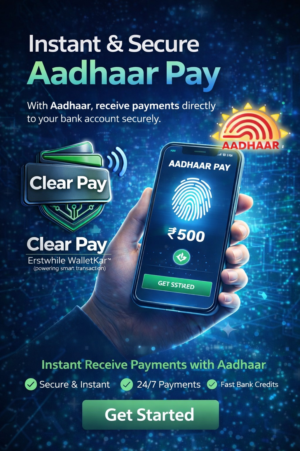 Aadhaar Pay