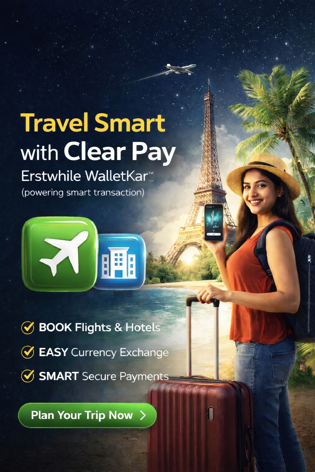 Travel & Stay