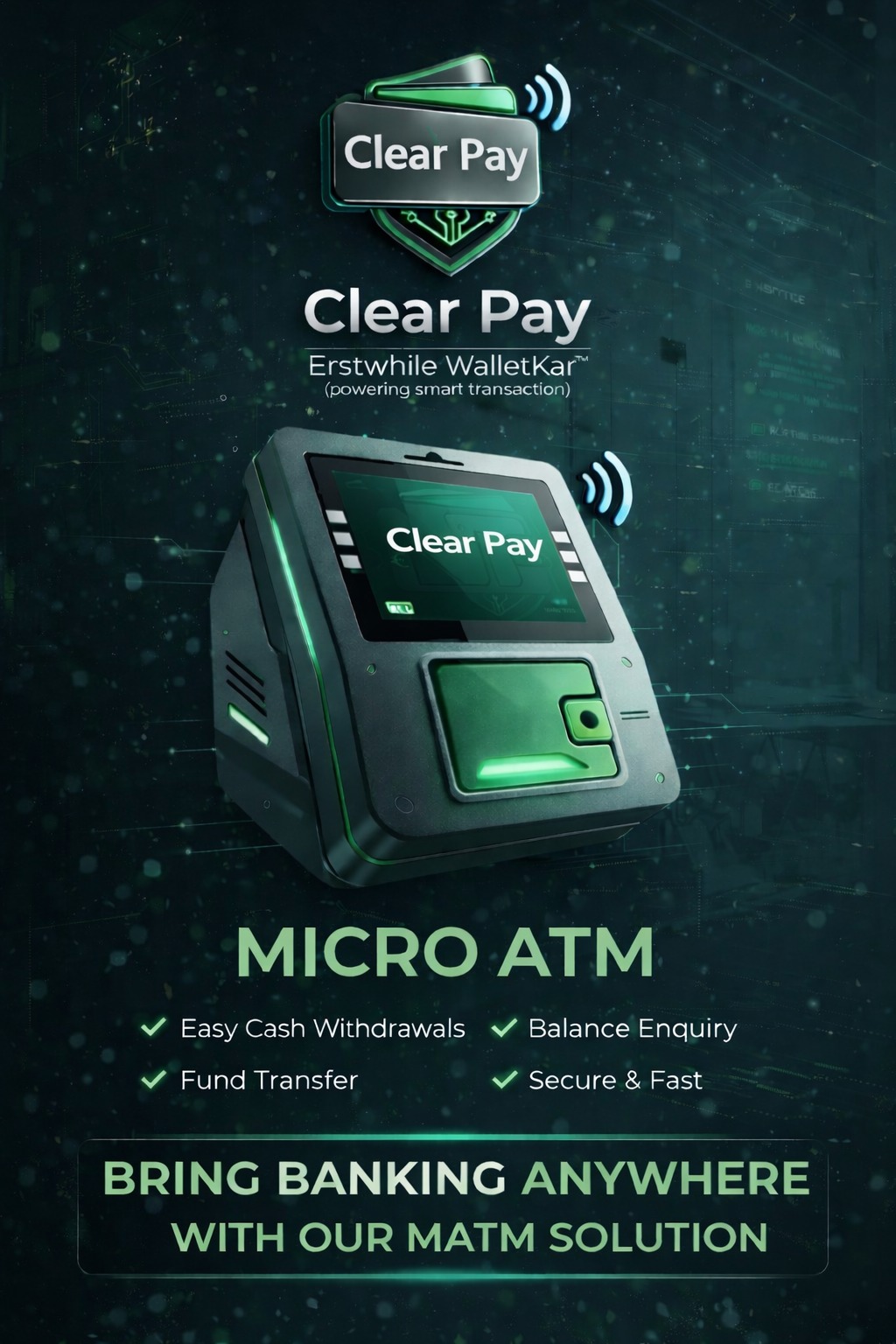 MicroATM